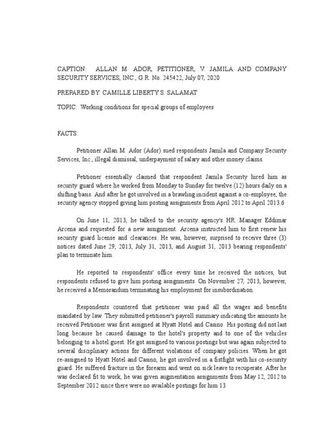 alluc the guard|G.R. No. 245422 .